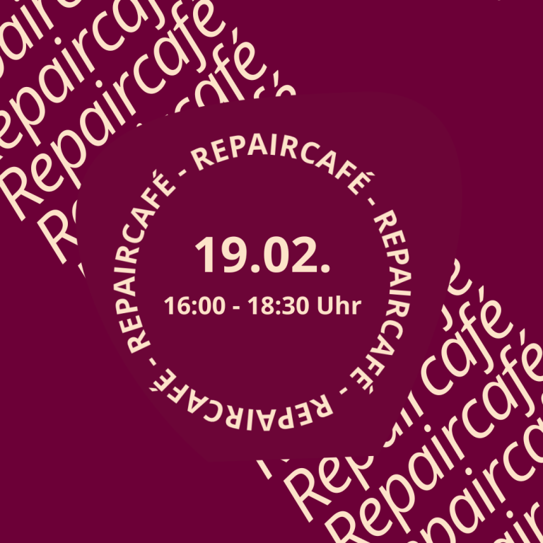 Mehr über den Artikel erfahren Repaircafé am 19. Februar 2026